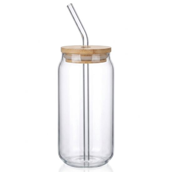 Glass Cup 550 ml